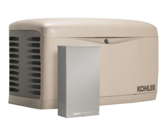 Kohler Generator Services - The Bosworth Company Kerrville