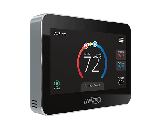 Lennox Smart Thermostat System - The Bosworth Company