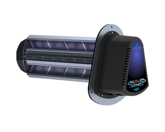 RGF HALO-LED™ Whole Home In-Duct Air Purifier