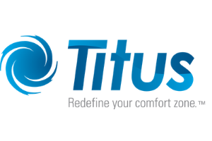 Titus Logo - The Bosworth Company