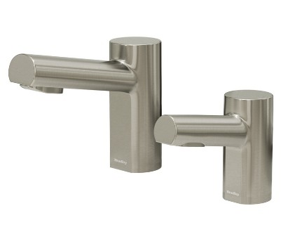 Bradley Verge Metro Faucets - The Bosworth Company