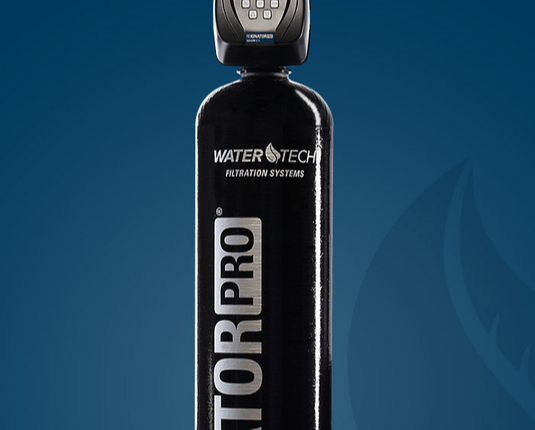 WaterTech Reionator Pro - The Bosworth Company