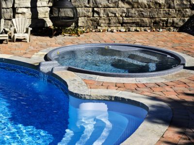 hot tub
