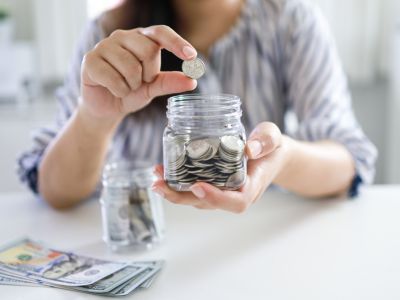save money