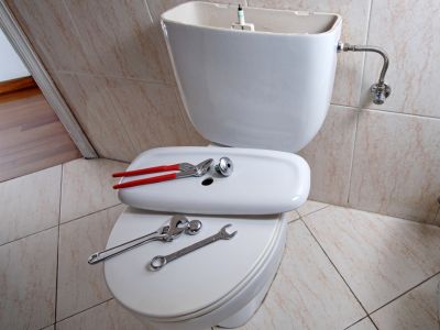 toilet repair