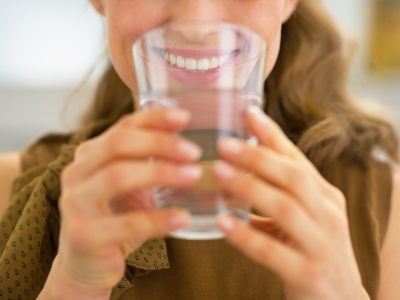 water